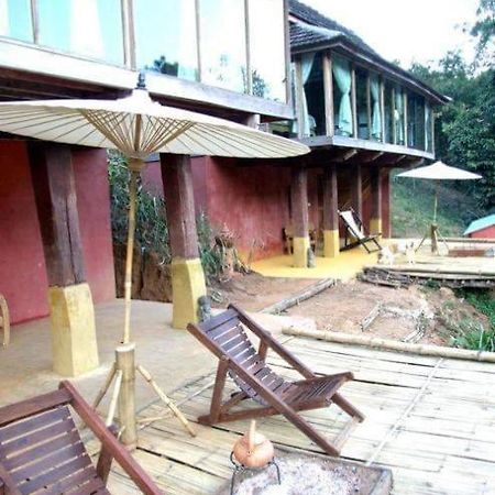 Chiangrai Resort House Ban Doi Hang エクステリア 写真