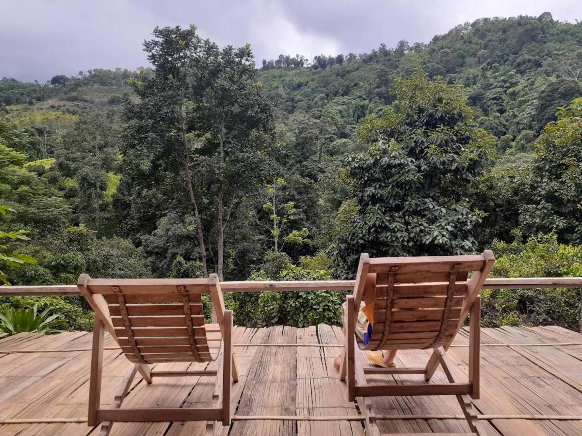 Chiangrai Resort House Ban Doi Hang エクステリア 写真