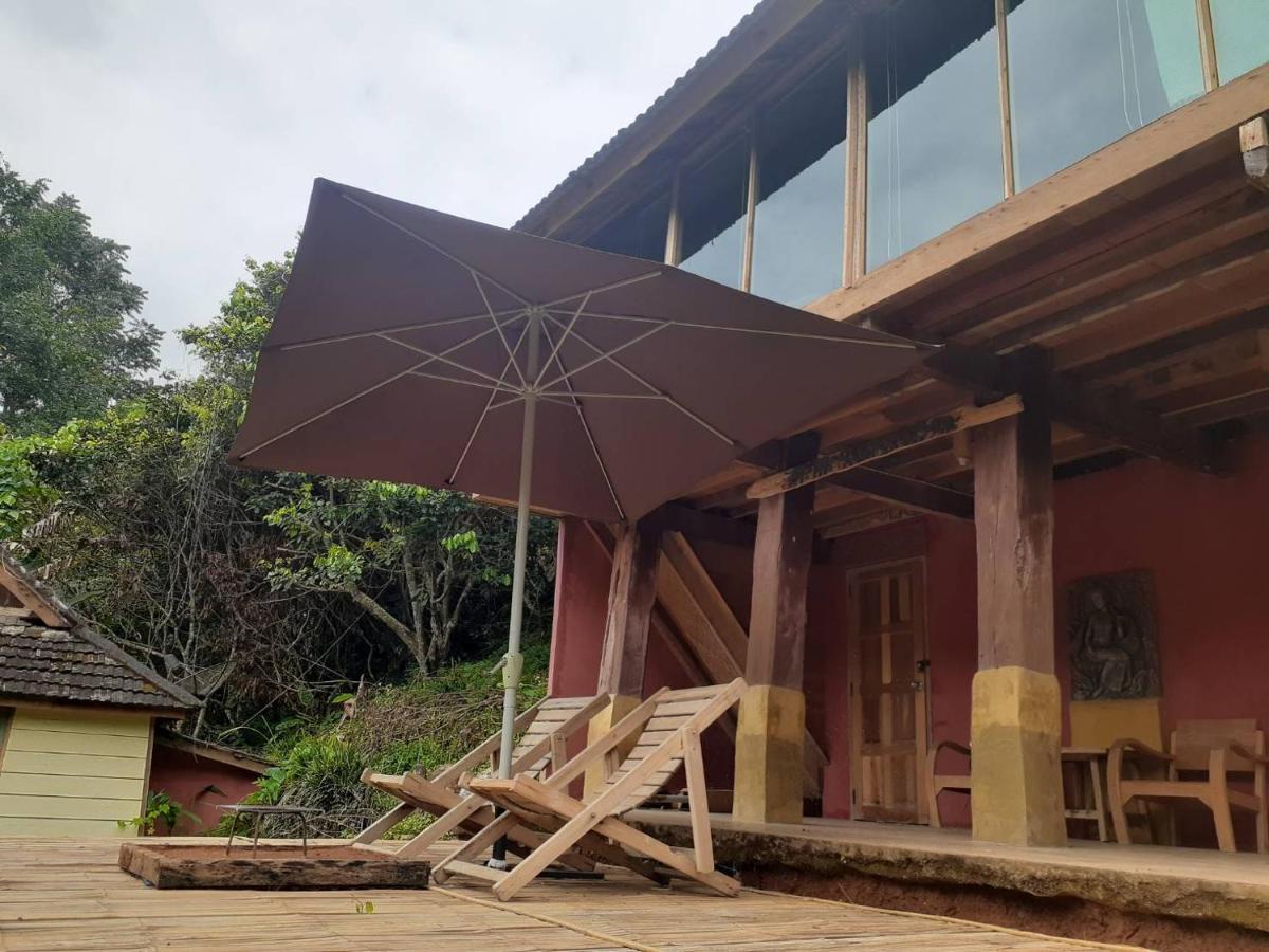 Chiangrai Resort House Ban Doi Hang エクステリア 写真