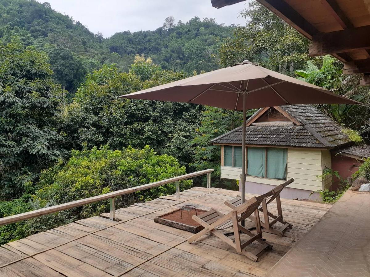 Chiangrai Resort House Ban Doi Hang エクステリア 写真
