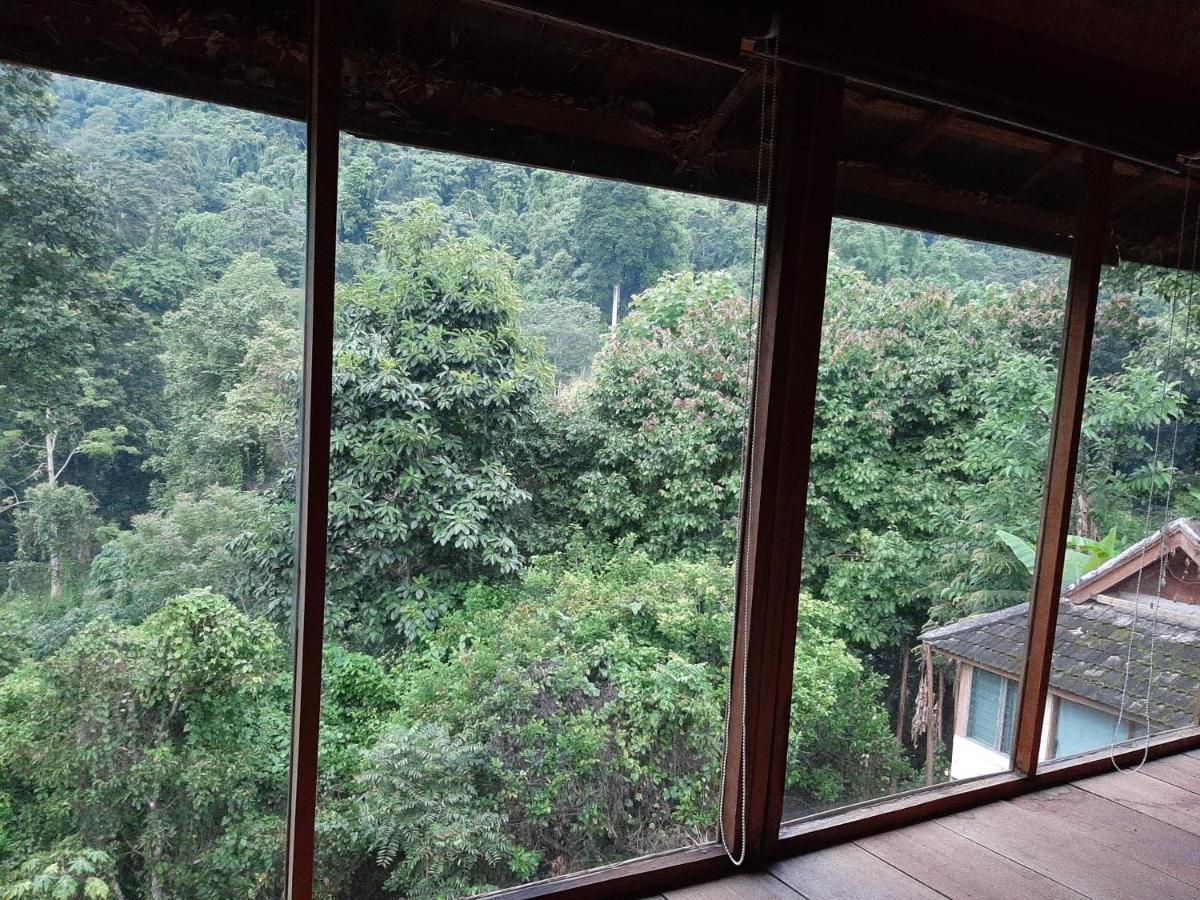 Chiangrai Resort House Ban Doi Hang エクステリア 写真