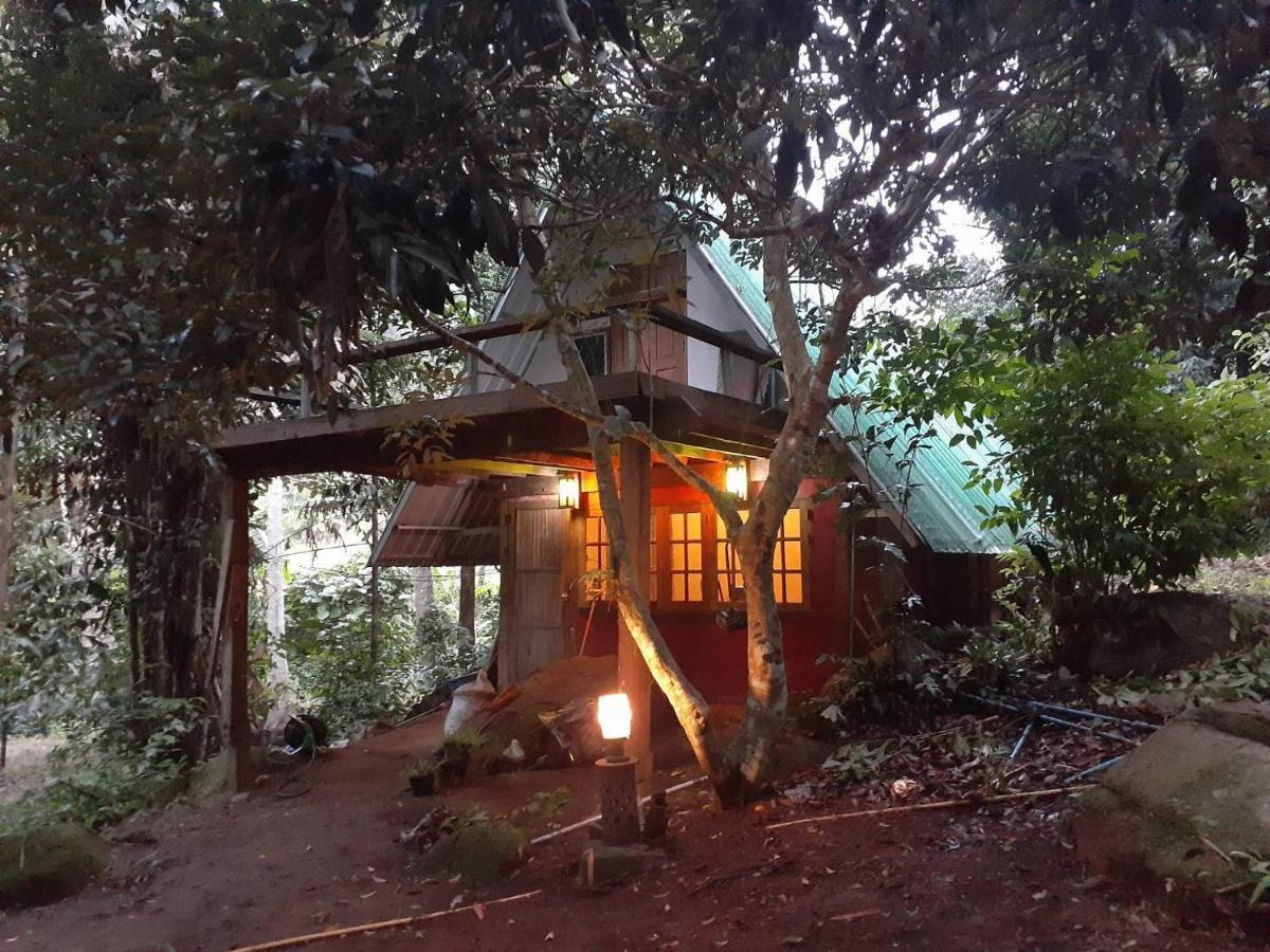 Chiangrai Resort House Ban Doi Hang エクステリア 写真