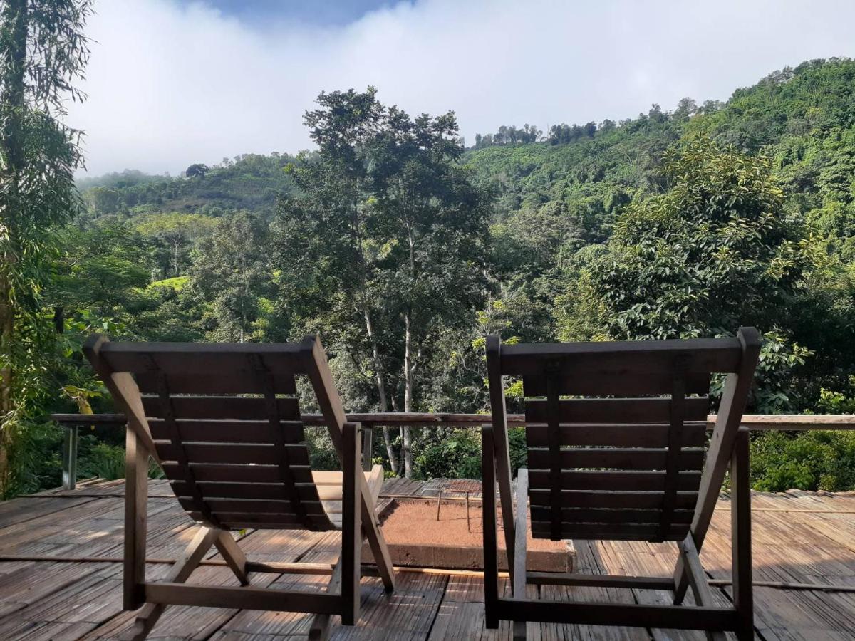 Chiangrai Resort House Ban Doi Hang エクステリア 写真