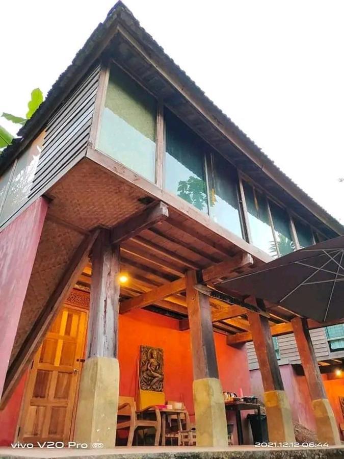 Chiangrai Resort House Ban Doi Hang エクステリア 写真